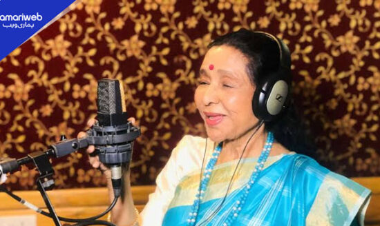 Late Indian Singer Asha Bhosle’s Final Song Set for September Release