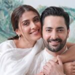 Ayeza Khan Shuts Down Separation Rumors with Danish Taimoor