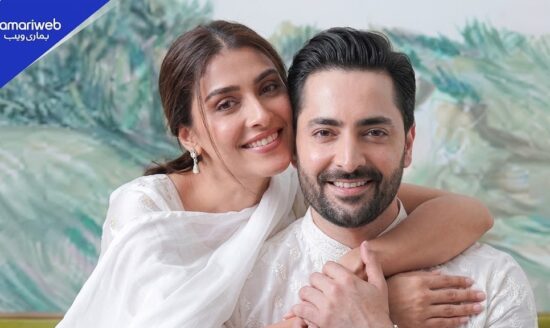 Ayeza Khan Shuts Down Separation Rumors with Danish Taimoor