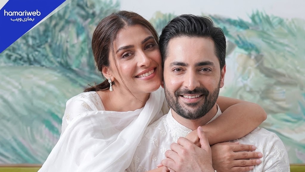 Ayeza Khan Shuts Down Separation Rumors with Danish Taimoor