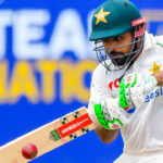 Babar Azam Returns to ICC Test Top 10 After Two Years