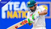 Babar Azam Returns to ICC Test Top 10 After Two Years