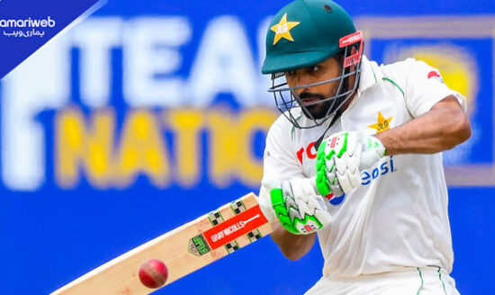 Babar Azam Returns to ICC Test Top 10 After Two Years