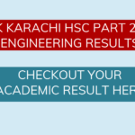 BIEK Karachi Second Year Pre-Engineering Result 2026 Announced Today
