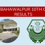 BISE Bahawalpur 10th Class Result 2026 Announced, Check Online Now