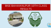 BISE Bahawalpur 10th Class Result 2026 Announced, Check Online Now