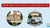 BISE Multan 10th Class Result 2026 Announced, Check Online Now