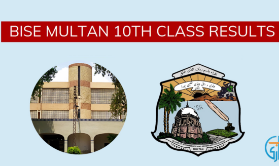 BISE Multan 10th Class Result 2026 Announced, Check Online Now