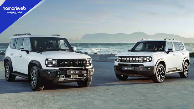 Jetour T1 PHEV and T2 Petrol Variant Launches in Pakistan