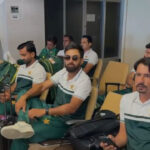 Pakistan Begins Practice in Beckenham Ahead of England Test Series