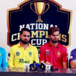 Pakistan National Champions Cup Action Begins in Multan
