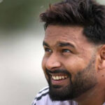 Rishabh Pant Breaks MS Dhoni and Shubman Gill’s Cricket Records