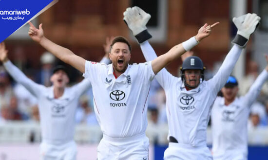 England Seals the Series at Lord’s: Robinson and Archer Broke Pakistan’s Resistance in Pak vs Eng