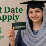 Last Date Approaches to Apply For 50,000 IT Scholarships in Pakistan