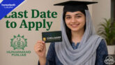 Last Date Approaches to Apply For 50,000 IT Scholarships in Pakistan