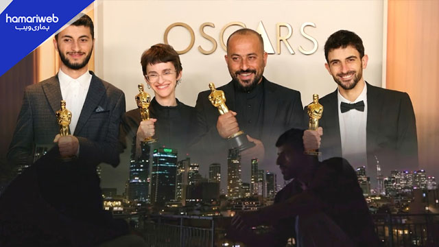 Gaza Documentary ‘NAZA' To Be Presented at Venice Film Festival
