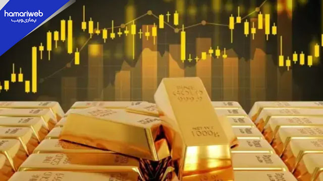 The Downward Trend in Gold Prices Continues in Both Pakistan and Global Market
