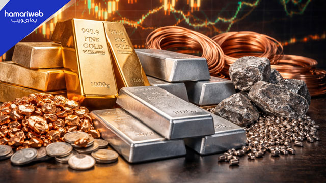 Gold Prices Hold Steady in Markets; Silver Dips Lower