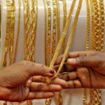 Gold Prices Drop After Four Consecutive Days of Increases