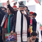 KP Chief Minister Sohail Afridi Announces Long March on September 27