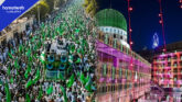 Routes Closures in Karachi Announced for 12th Rabi-ul-Awwal