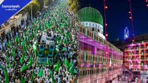 Routes Closures in Karachi Announced for 12th Rabi-ul-Awwal