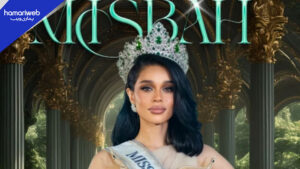 Misbah Arshad Crowned Miss Universe Pakistan 2026, Becoming Country’s Fourth Titleholder