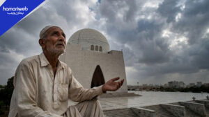 Karachi Faces Worst Monsoon Drought in About 29 Years