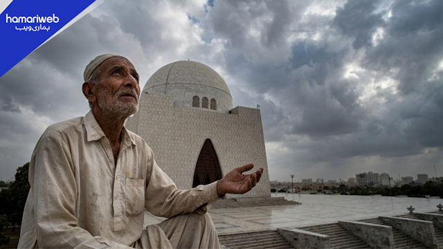 Karachi Faces Worst Monsoon Drought in About 29 Years