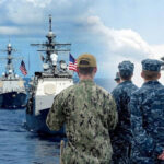 US Continues Secret Operation to Transport Oil Through the Strait of Hormuz