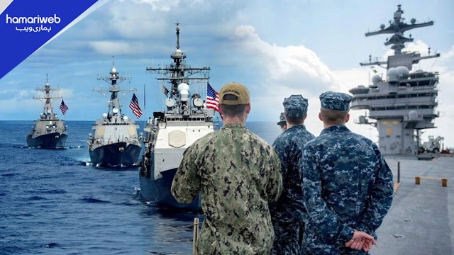 US Continues Secret Operation to Transport Oil Through the Strait of Hormuz