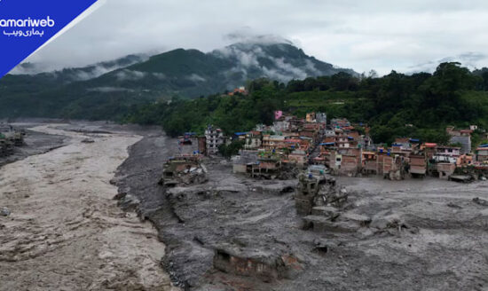 Nepal’s Himalayan Glacial Collapse Unleashes Deadly Tsunami Across China-Nepal Border