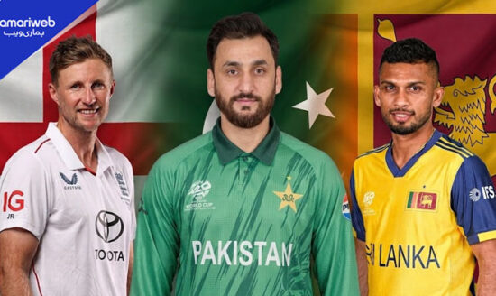Pakistan Hosts Sri Lanka and England in Massive Home Cricket Season Starting October 9