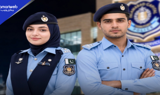 Islamabad Police Jobs 2026: Vacancies Announced