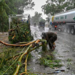 Heavy Rain Hits Islamabad and Rawalpindi, Nullah Lai Water Levels Rise