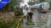 Heavy Rain Hits Islamabad and Rawalpindi, Nullah Lai Water Levels Rise