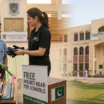 Free Hockey Gear in Schools, Sports Board Punjab Starts Province-Wide Drive