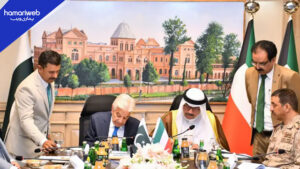 Kuwait and Pakistan Sign ‘Protocol Agreement-2026’ to Expand Military Ties