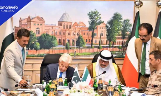 Kuwait and Pakistan Sign ‘Protocol Agreement-2026’ to Expand Military Ties