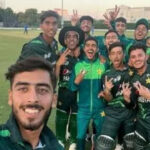 Pakistan Announces Under-19 Cricket Squad for England Tour