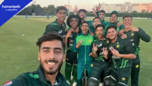 Pakistan Announces Under-19 Cricket Squad for England Tour