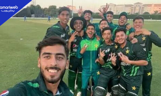 Pakistan Announces Under-19 Cricket Squad for England Tour