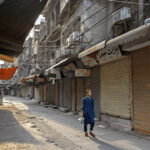 Major Commercial Hubs Shut Down in Karachi as Electronics Traders Observe Strike