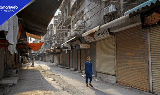 Major Commercial Hubs Shut Down in Karachi as Electronics Traders Observe Strike