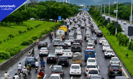 14th August Celebrations: Islamabad Announces New Traffic Plan