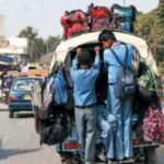 CNG and LPG Cylinders Banned in Karachi School Vans