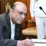 President Zardari Resolves Judicial Appointments Delay, Ending a Deadlock