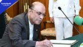 President Zardari Resolves Judicial Appointments Delay, Ending a Deadlock