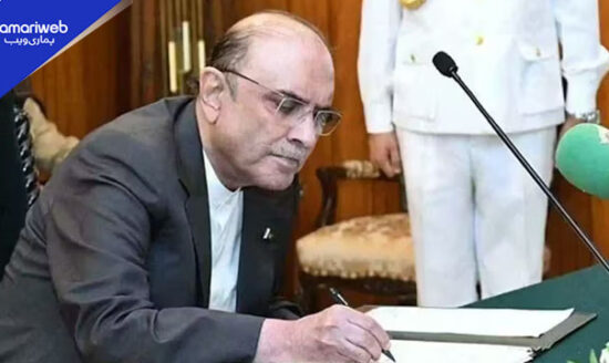 President Zardari Resolves Judicial Appointments Delay, Ending a Deadlock