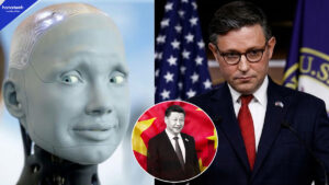 If America Slowed Down AI Development, It Would Lose Edge to China: US Speaker